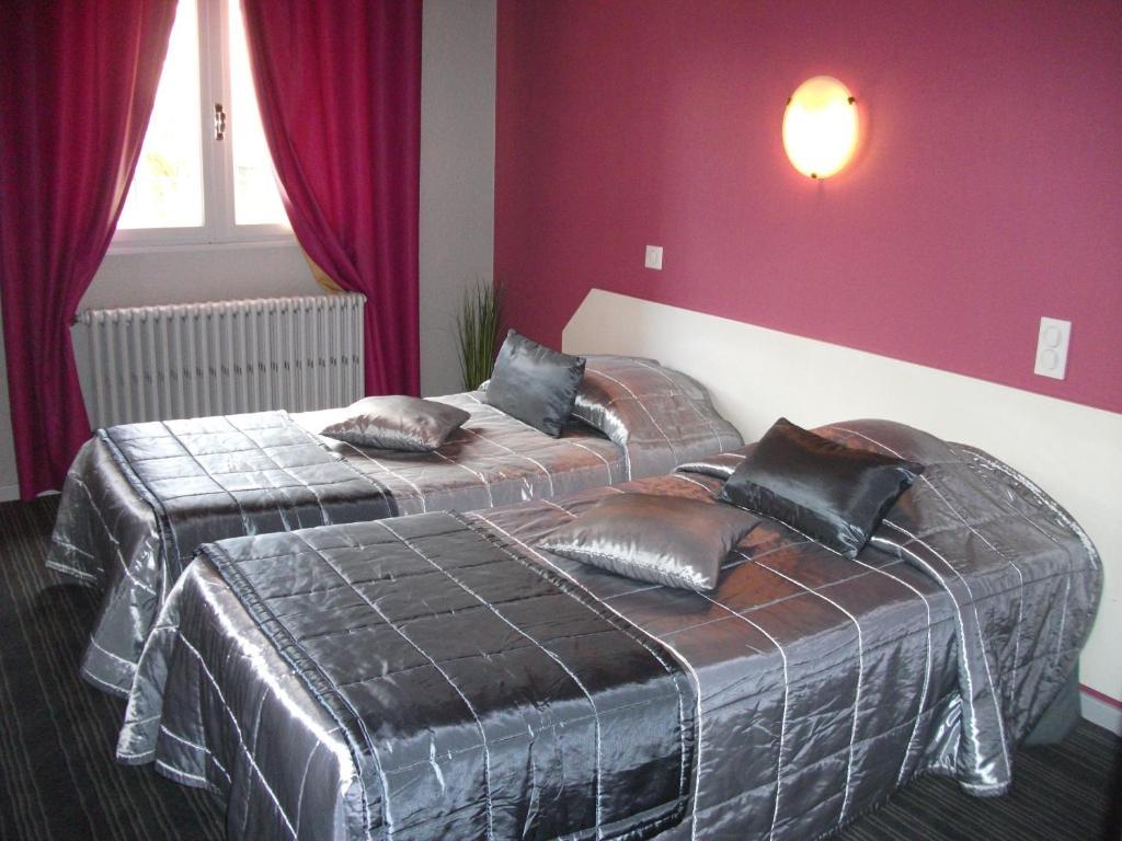 Hotel Le Michelet Gap Habitación foto