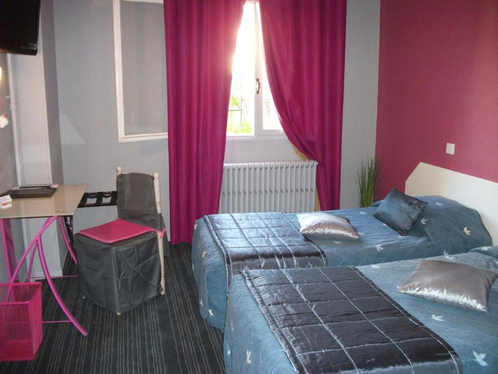 Hotel Le Michelet Gap Habitación foto
