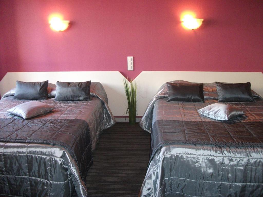 Hotel Le Michelet Gap Habitación foto