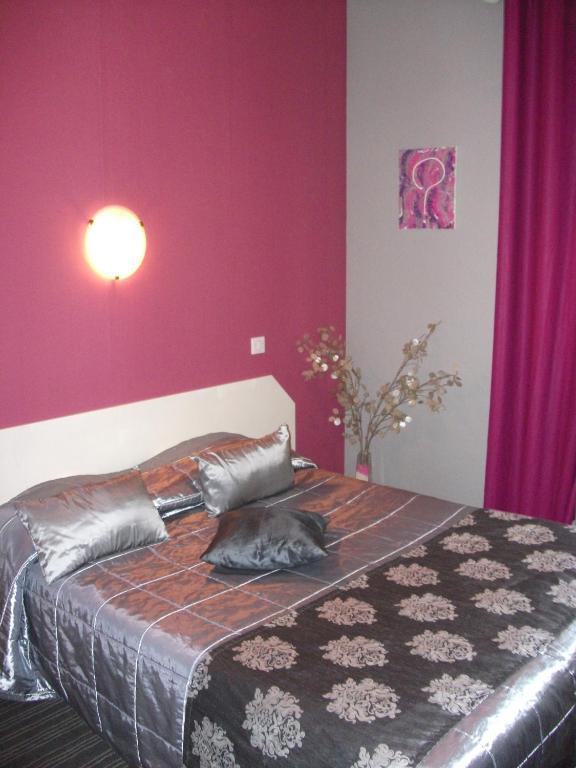 Hotel Le Michelet Gap Habitación foto